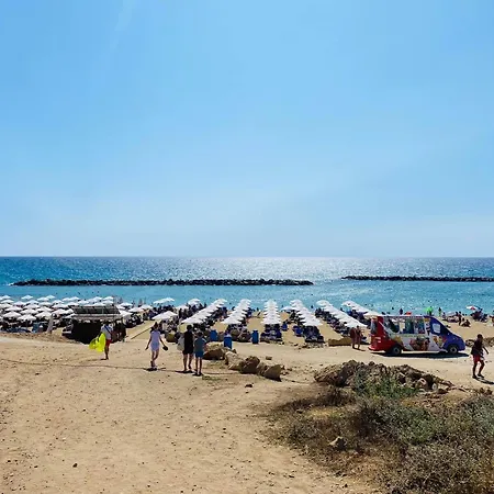 Apartment Venus 2 Bedrooms Paphos
