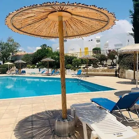 Apartment Venus 2 Bedrooms Paphos